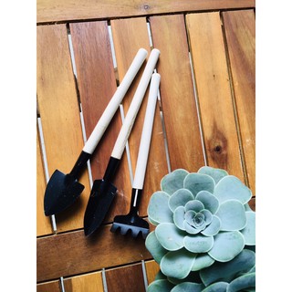 Dụng Cụ Làm Vườn (MINI) - Phụ Kiện Sen Đá