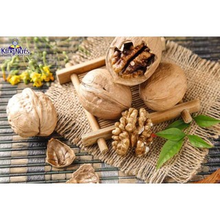 1kg hạt óc chó mỹ loại 1 sấy khô tặng kèm kìm tách