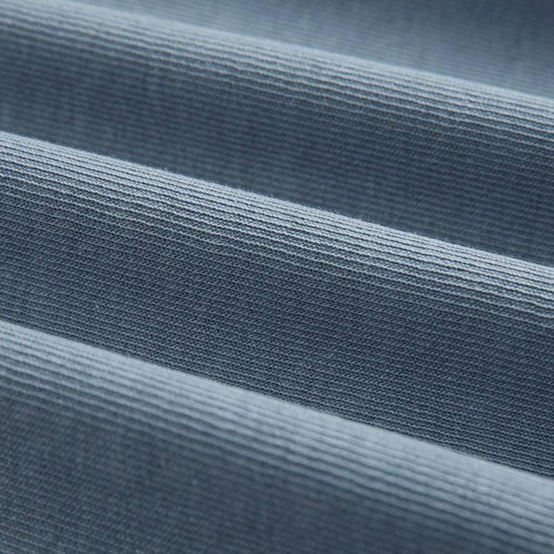 Women Sweatshirt Korean Version Solid Color Plus Size Sweatshirt Temperament Round Neck Long Sleeve Fashion Loose Top