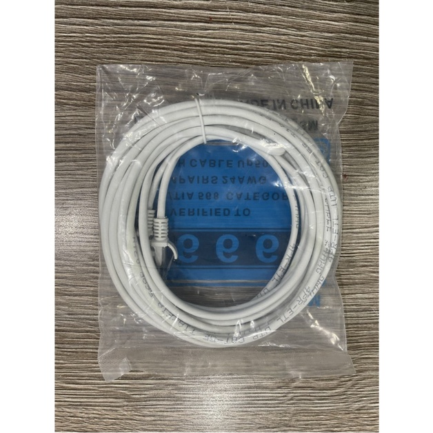 Dây Cáp Mạng 2 Đầu Đúc 2m – 3m – 5m - 10m