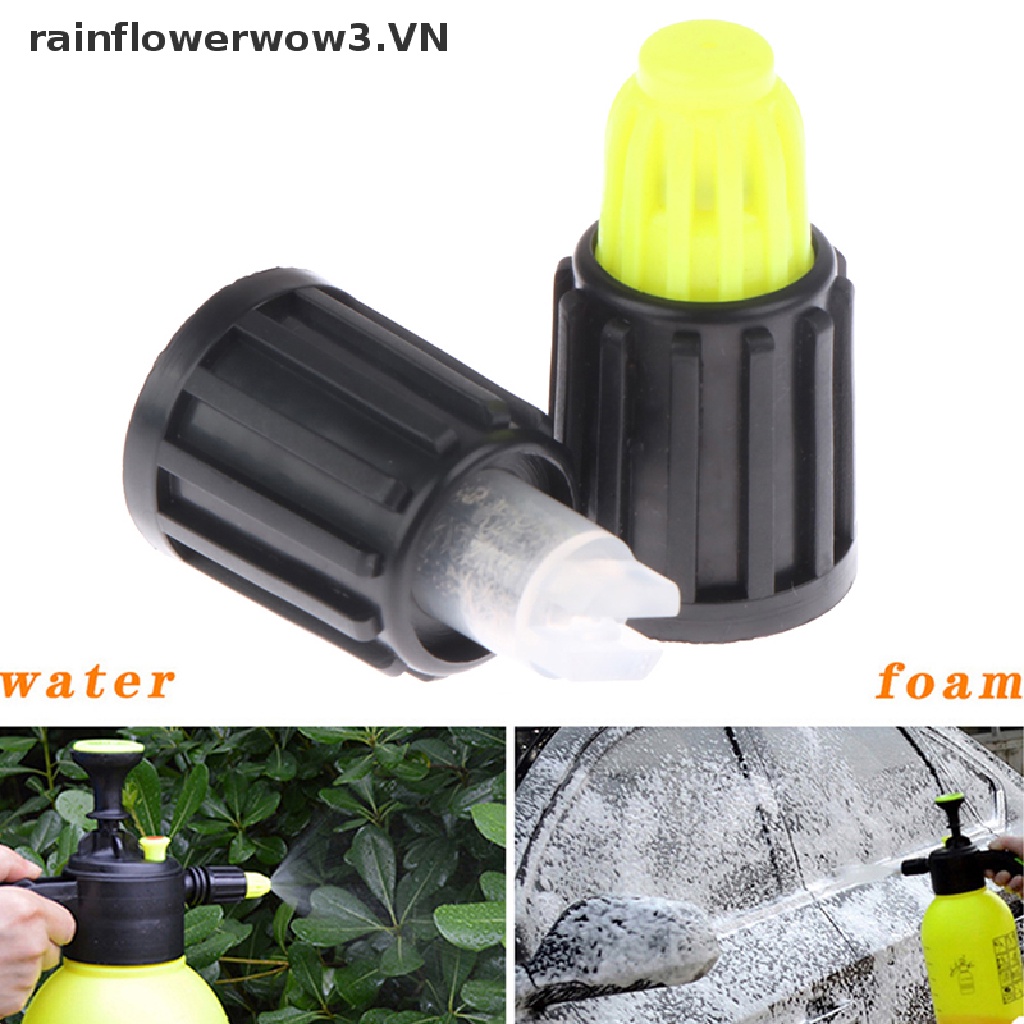 Vòi Phun Bọt Tuyết Di Động Tiện Dụng Cho Sân Vườn