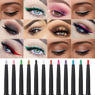 Bút kẻ mắt eyeliner nhiều màu chống nước