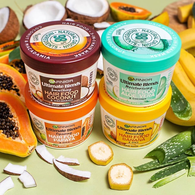 Dưỡng ủ tóc Garnier (bill Anh) | BigBuy360 - bigbuy360.vn