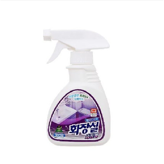 Xịt Tẩy Vệ Sinh Đa Năng 300ml - KVS004