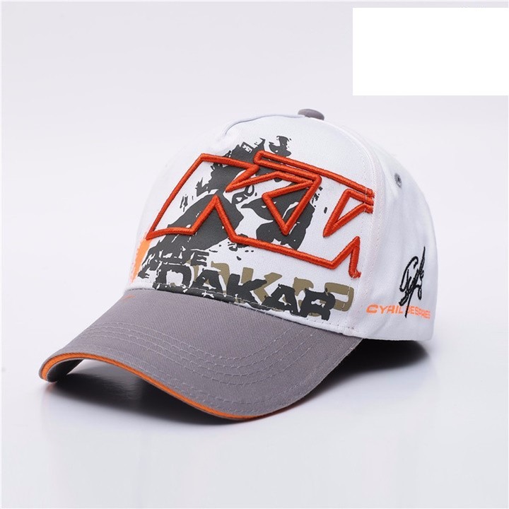 Nón Kết Thể Thao Mô Tô KTM