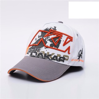 Nón Kết Thể Thao Mô Tô KTM
