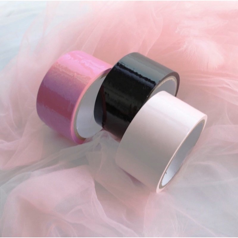 Băng dính cao su latex