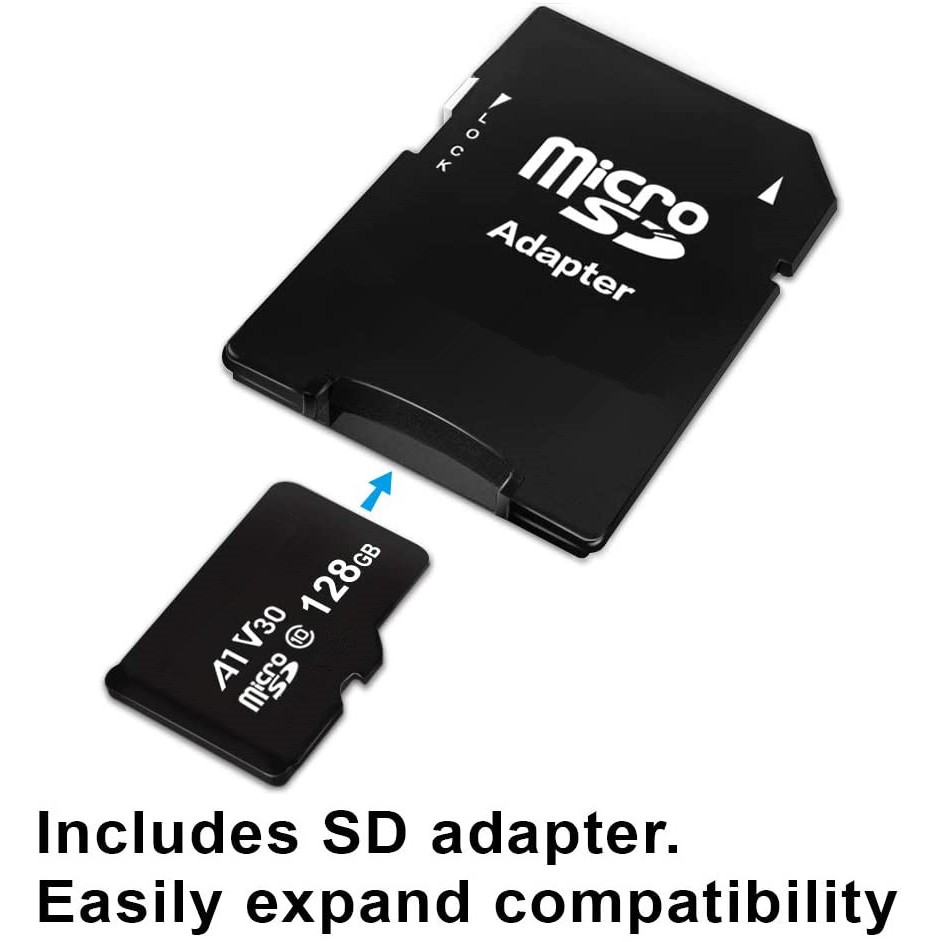 Thẻ Nhớ Micro Sdxc 128gb Hiệu Sdxc | BigBuy360 - bigbuy360.vn