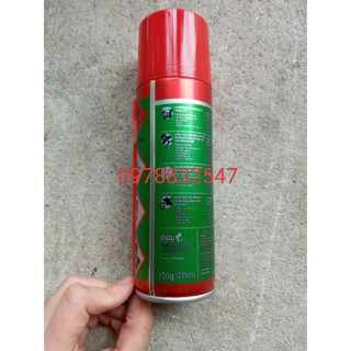 Xịt chống rỉ rp7 211ml mẫu mới