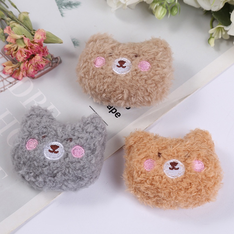 Ghim cái áo, balo hình gấu bông siêu xinh