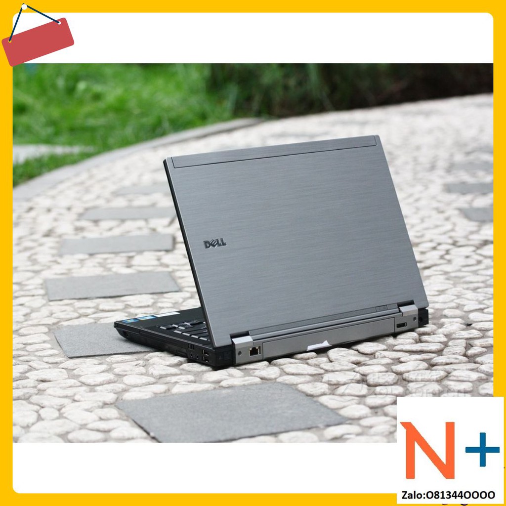 Laptop Dell E6410 I5/4G/HDD250G Nhập Khẩu Từ Nhật Bản