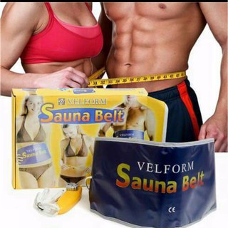 Đai quấn nóng giảm béo và mỡ bụng Sauna belt KB010-974