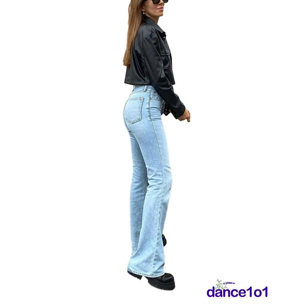 Áo khoác da tay dài phối nút thiết kế dáng rộng cho nữ