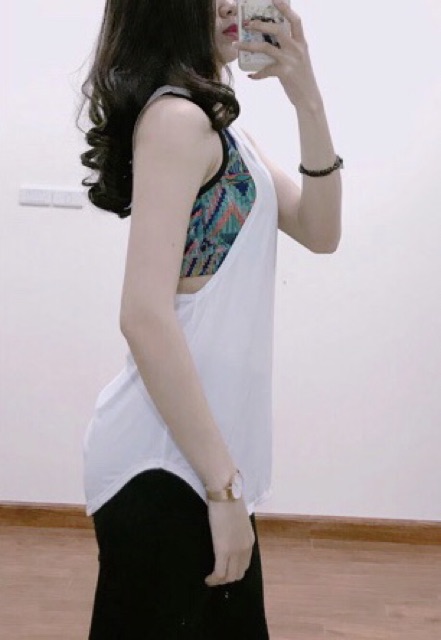 Tank top thể thao