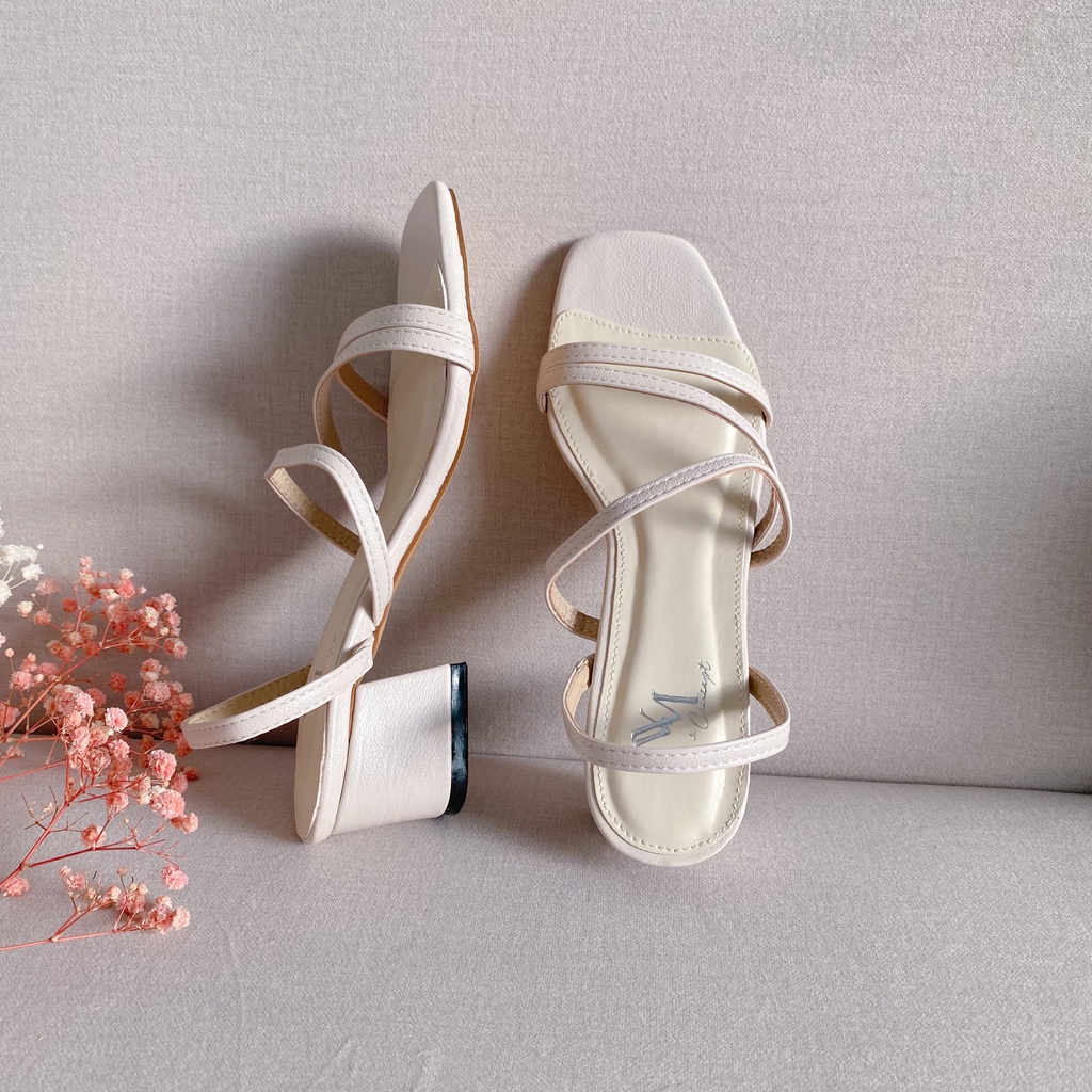 Sandal Cao Gót Cực Xinh - G0005
