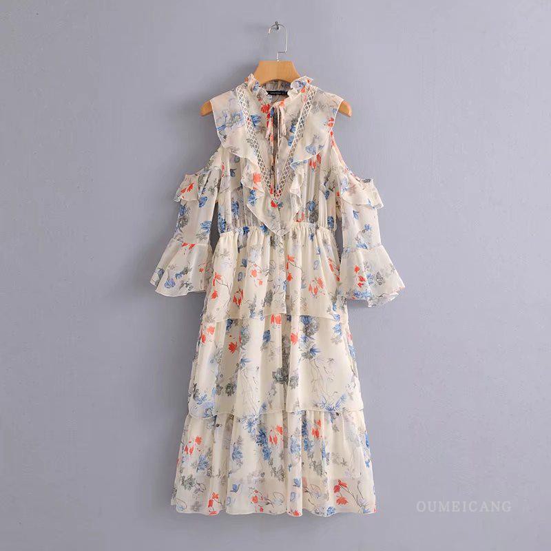 Váy maxi voan QCCC  nhẹ nhàng nữ tính (ảnh thật ở cuối) - AK20 | BigBuy360 - bigbuy360.vn