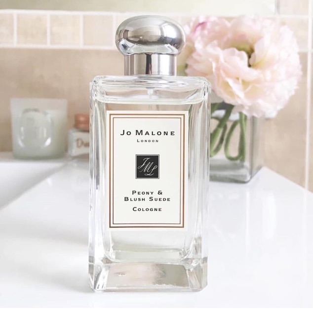 Nước Hoa Jo malone Peony & Blush Suede Cologne Test 5ml/10ml/20ml ®️