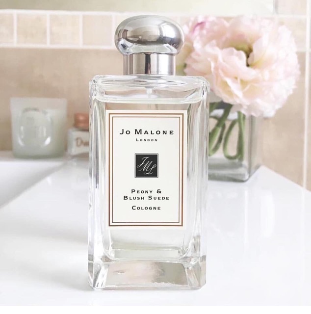 ❤️  Nước hoa Jo malone Peony & Blush Suede Cologne Test 10ml/20ml  💕#Beer | WebRaoVat - webraovat.net.vn