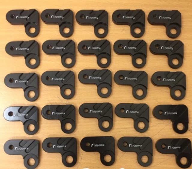 Pass Gắn Đèn Trợ Sáng Chân Gương