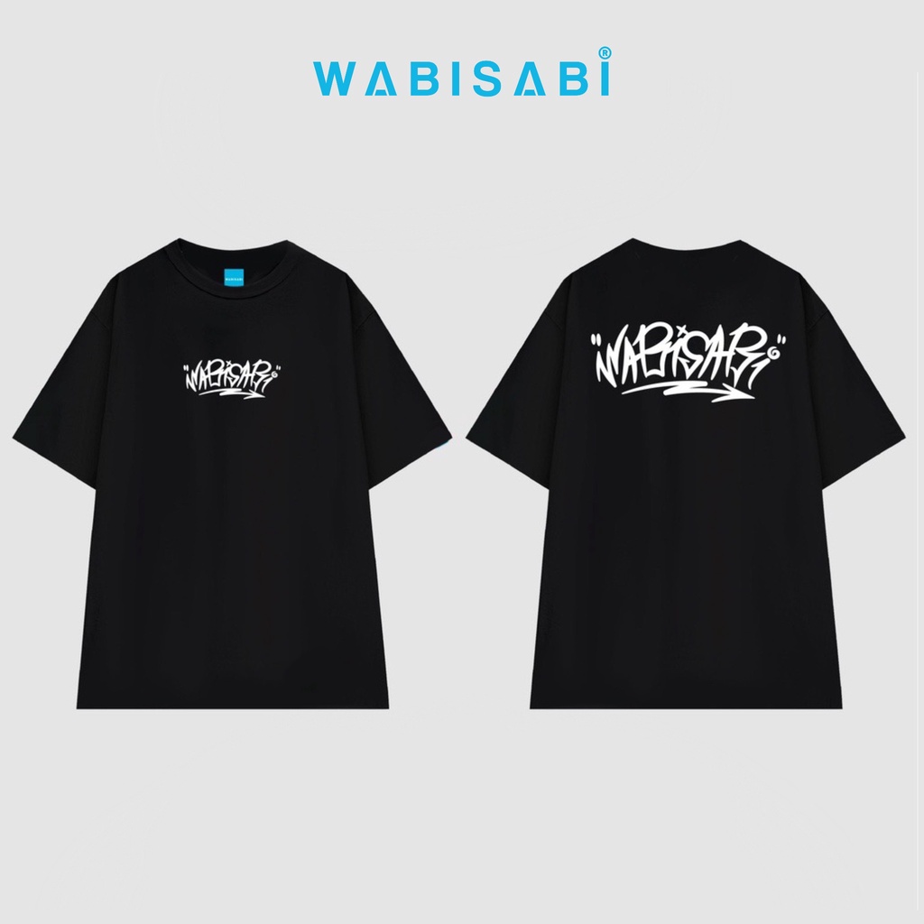 Áo thun WabiSabi -WSA6