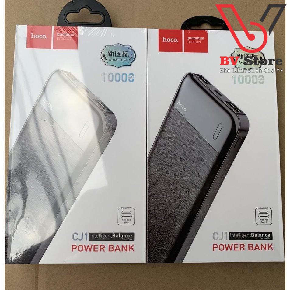 SẠC DỰ PHÒNG ⚡CHÍNH HÃNG⚡ HOCO CJ1 10.000mAh | BigBuy360 - bigbuy360.vn