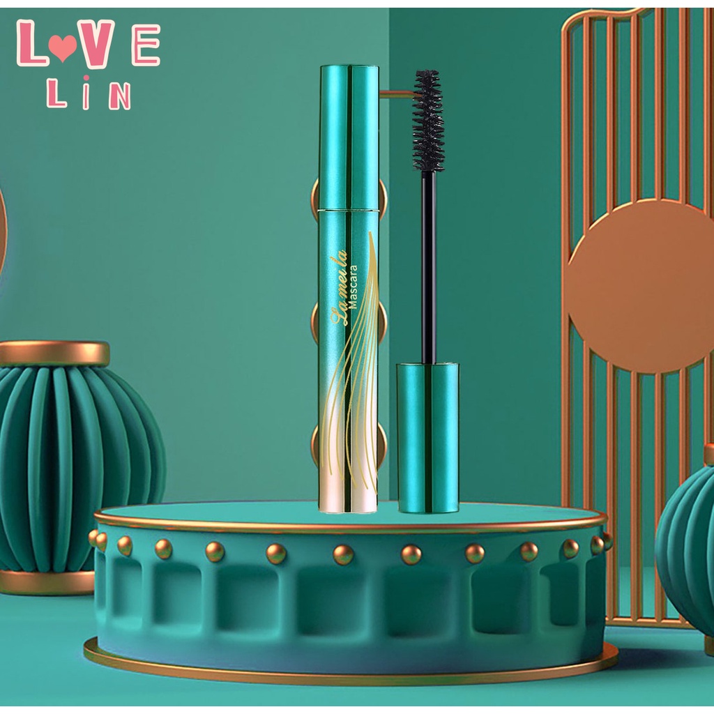 LAMEILA Mascara Chuốt Mi Cong Dày Tự Nhiên Lâu Trôi Không Nhòe Mã 735