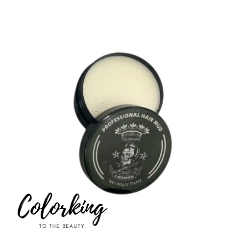 Sáp vuôt tóc dành cho phái nam-COLORKING(Sáp trắng)