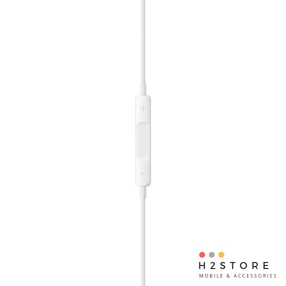 Tai nghe Apple EarPods with Lightning Connector – Chính hãng