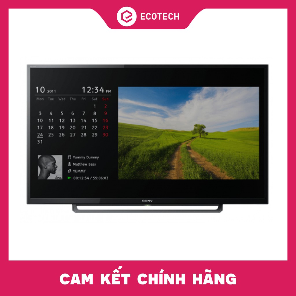 TIVI LED SONY 32 INCH KDL-32R300E VN3 - Bảo hành 24 tháng- Cam kết chính hãng