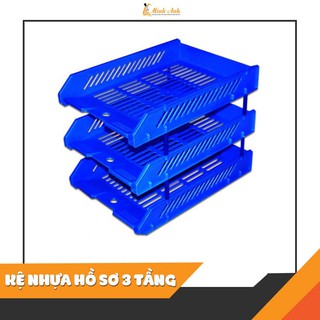 Khay Hồ Sơ Xukiva 3 Tầng 182.3