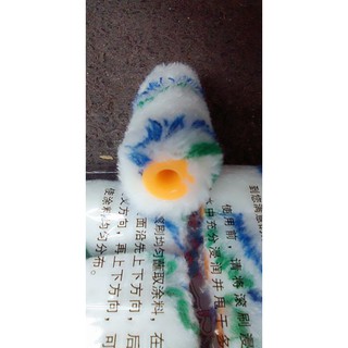 Ống Lăn sơn, cọ lăn mini 10cm