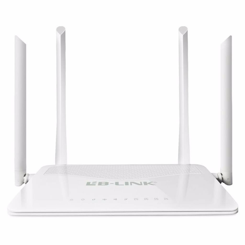 [THANH LÝ]Bộ phát sóng wifi LB-LINK BL-WDR4600 600Mbps , sản phẩm chính hãng -dc374