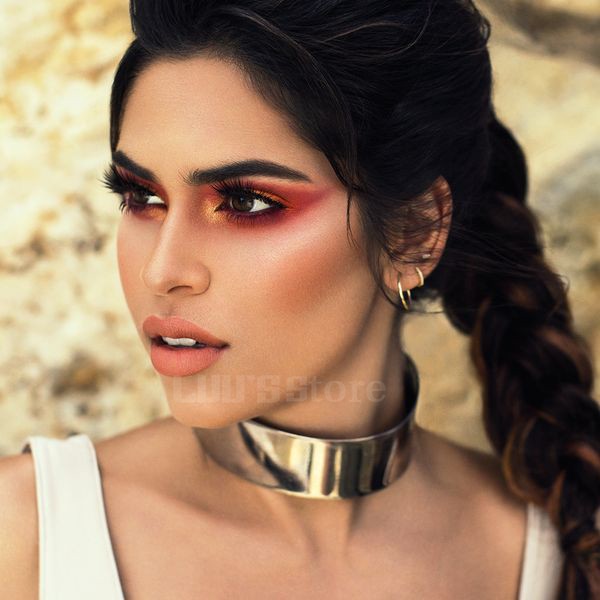 Bảng phấn mắt Morphe 3502 - SECOND NATURE EYESHADOW PALETTE