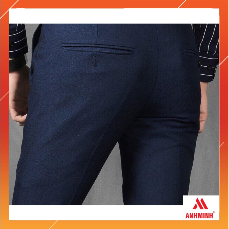 [HÀNG XỊN ] Quần âu nam chéo 79 xịn, đường may chuẩn, kiểu dáng body hàn quốc ST009 | BigBuy360 - bigbuy360.vn