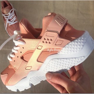 GIÀY THỂ THAO HUARACHE HỒNG NỮ