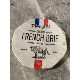 Phô mai Brie/Camembert Mon Ami hiệu Emborg 200g