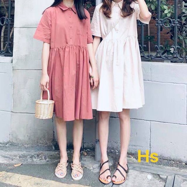 Váy babydoll sỉ 8x