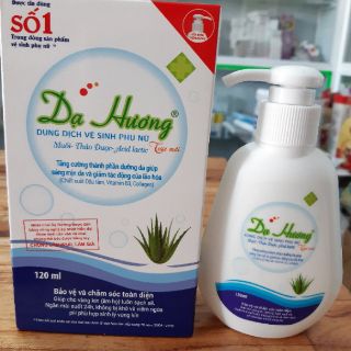 ✅ DUNG DỊCH VỆ SINH DẠ HƯƠNG