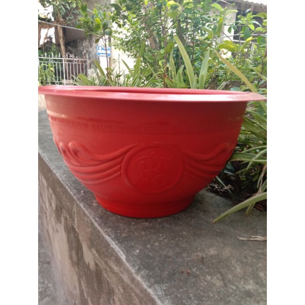 COMBO 5 CHẬU NHỰA TRỒNG CÂY T480 C 25CM X R 45cm