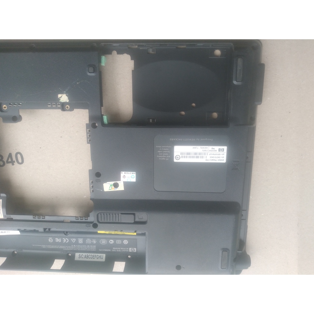 Linh kiện laptop HP C700