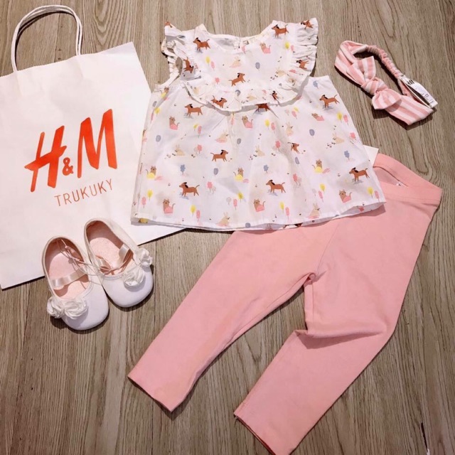 Set 3 chi tiết H&M auth