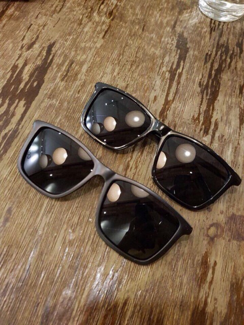 Kính thời trang Nam Đen Mắt Vuông | BigBuy360 - bigbuy360.vn