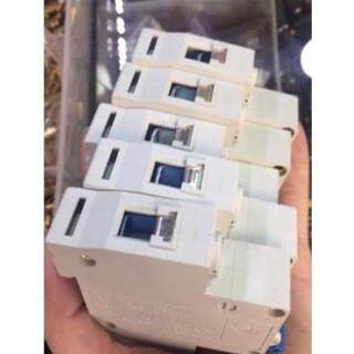 Giá Tốt -  Aptomat  DZ47-63 đơn 1pha