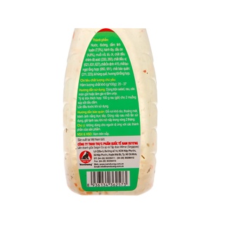 Sốt dầu dấm trộn Salad Nam Dương 250g