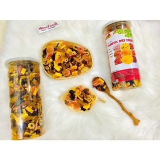 Hoa quả sấy dẻo siêu ngon 500g