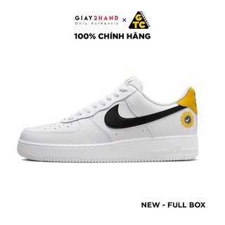 (New)  Air Force 1 Low Have a Nike Day White Gold DM0983-100 - GIÀY MỚI CHÍNH HÃNG 100%