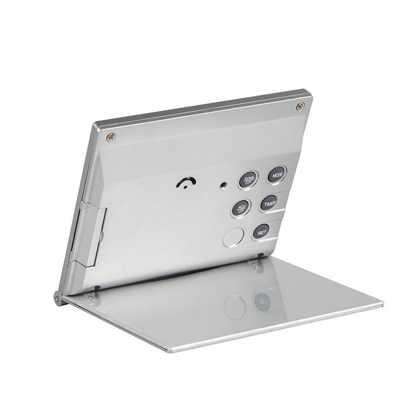 Đồng Hồ Mini Để Bàn Đo Nhiệt Độ Phòng Tiện Lợi Dành Gia Đình H2