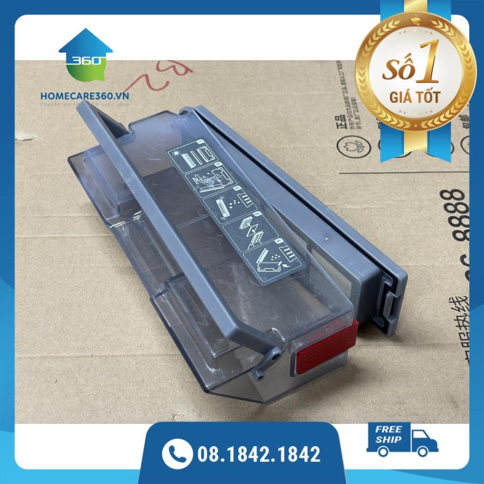 Hộp Bụi Dùng Cho Robot Hút Bụi Ozmo 950, T5 Series - Hàng tháo máy