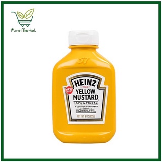 Mù tạt vàng [USA] HEINZ Yellow Mustard