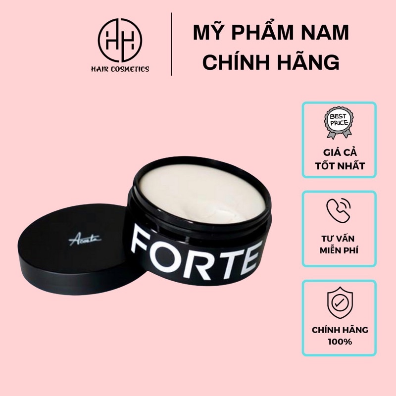 Sáp vuốt tóc Forte Series Molding Paste